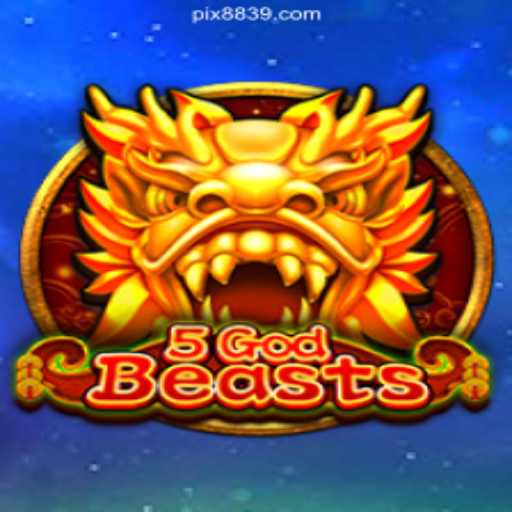 5GodBeasts: Exploring the New Era of Online Slots on 8839.COM