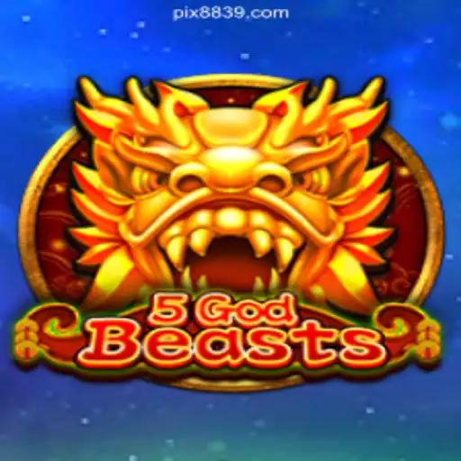 5GodBeasts: Exploring the New Era of Online Slots on 8839.COM
