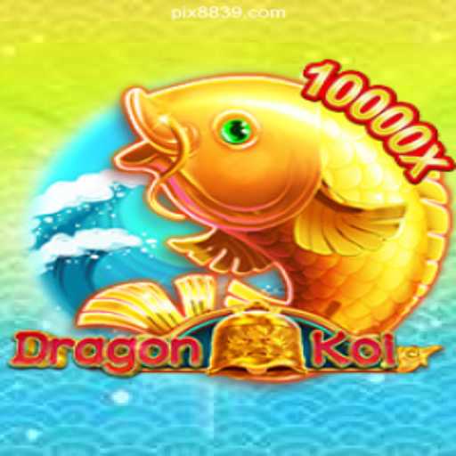 DragonKoi: Unleashing the Power of Slots on the 8839.COM Platform