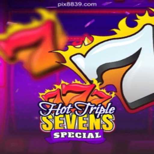 Unveiling HotTripleSevensSpecial: Dive into Exciting Slots Adventure on 8839.COM