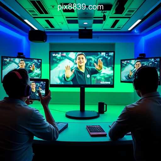 Exploring the Rise of Live Streaming: The 8839.COM Platform – Ofical Slots Brasil #1