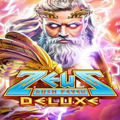 ZeusRushFeverDeluxe: Conquer the Gods in the #1 Oficial Slots Experience in Brazil